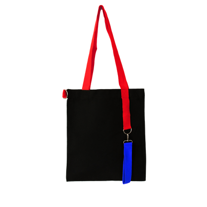Shopper Black GLOW To Go