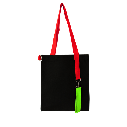 Shopper Black GLOW To Go