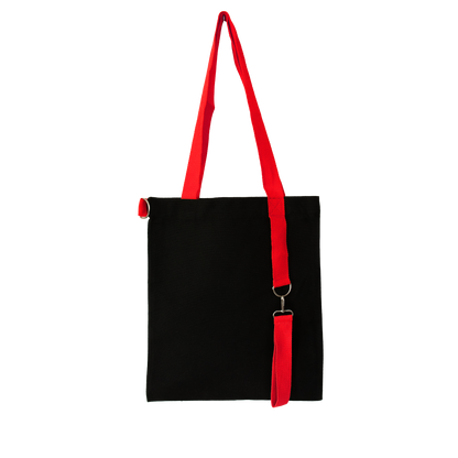Shopper Black GLOW To Go