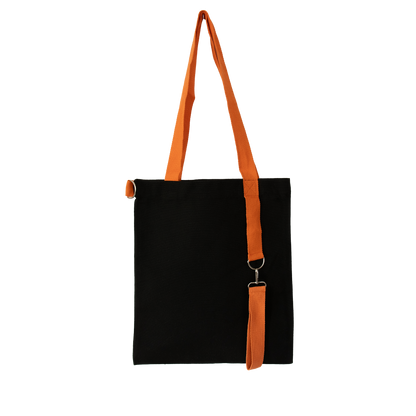 Shopper Black GLOW To Go