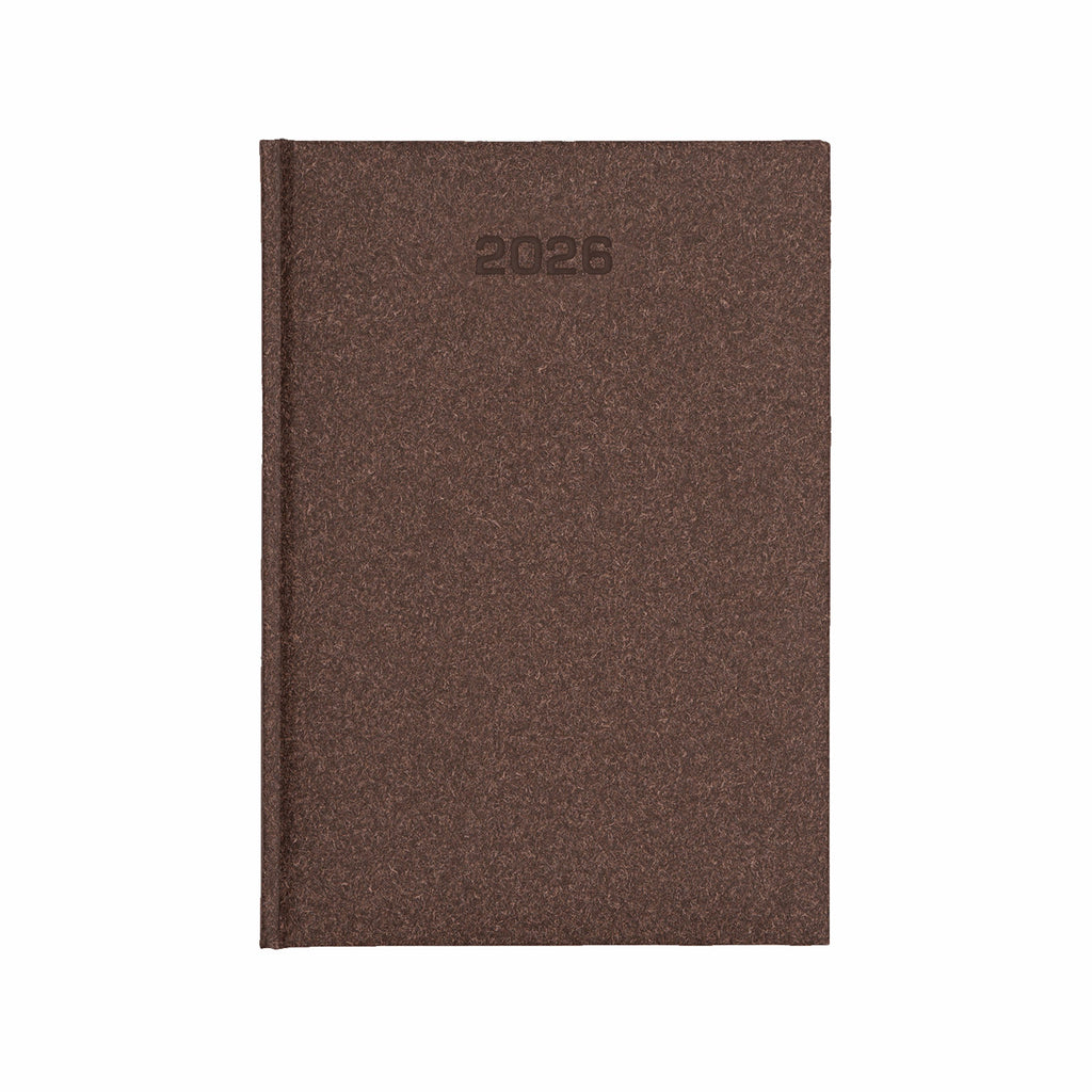 Kalendarze A5 dzienne 320 str. Natura Eco