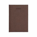 Kalendarze A5 dzienne 320 str. Natura Eco