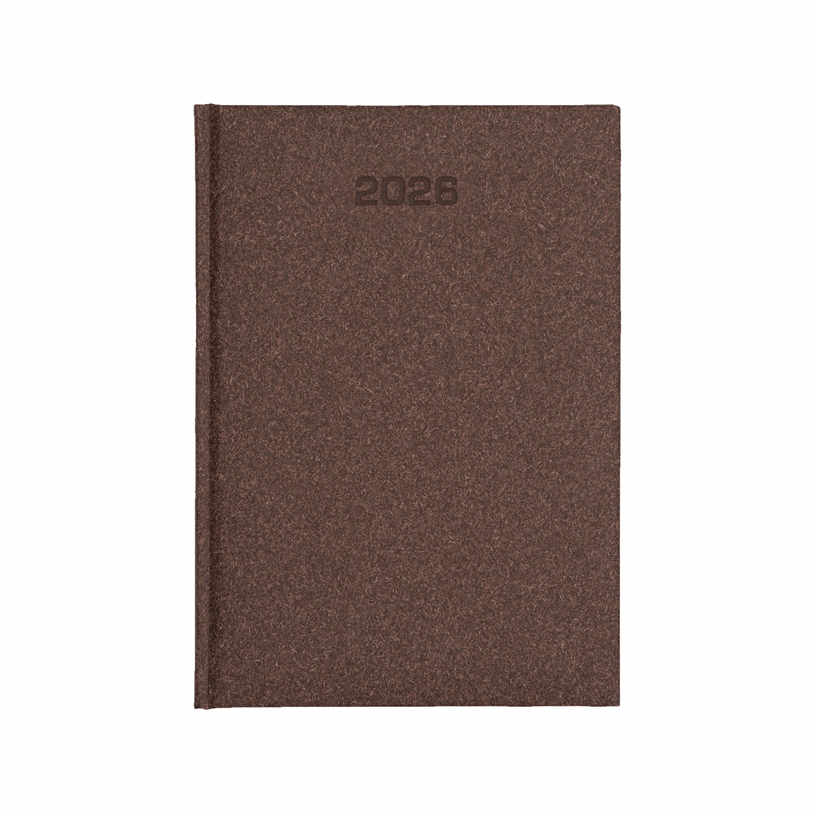 Kalendarze A5 dzienne 320 str. Natura Eco