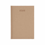 Kalendarze A5 dzienne 320 str. Natura Eco