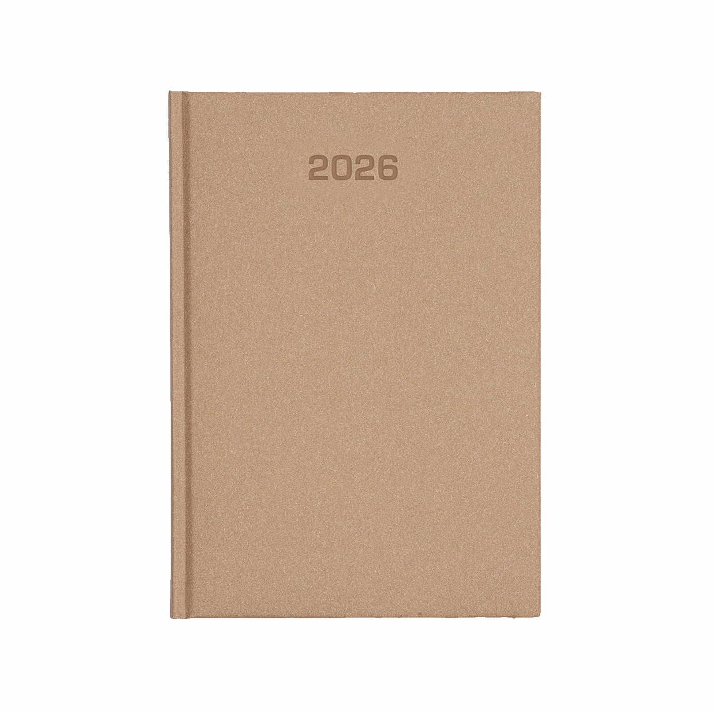 Kalendarze A5 dzienne 320 str. Natura Eco
