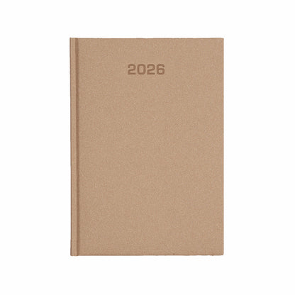 Kalendarze A5 dzienne 320 str. Natura Eco