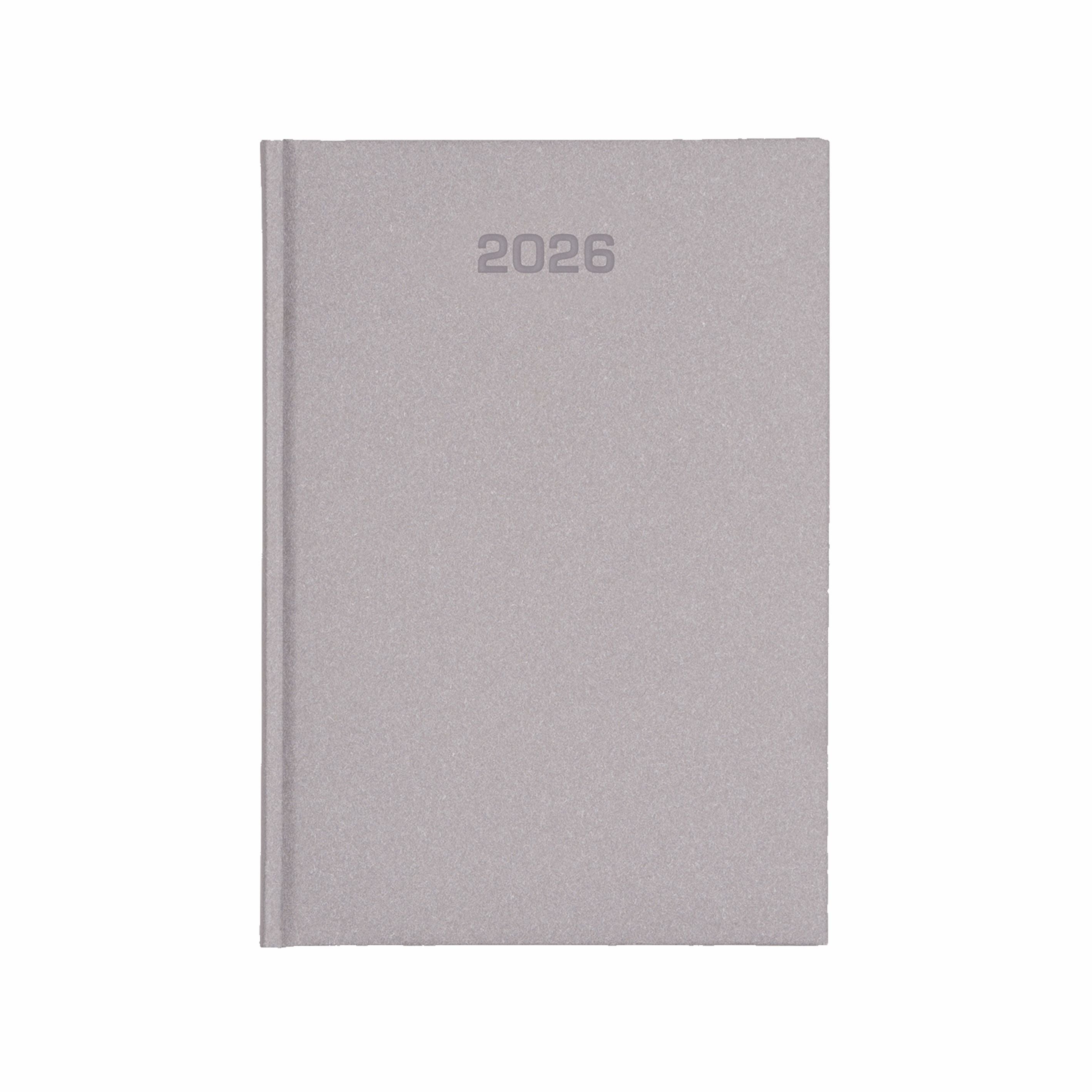 Kalendarze A5 dzienne 320 str. Natura Eco