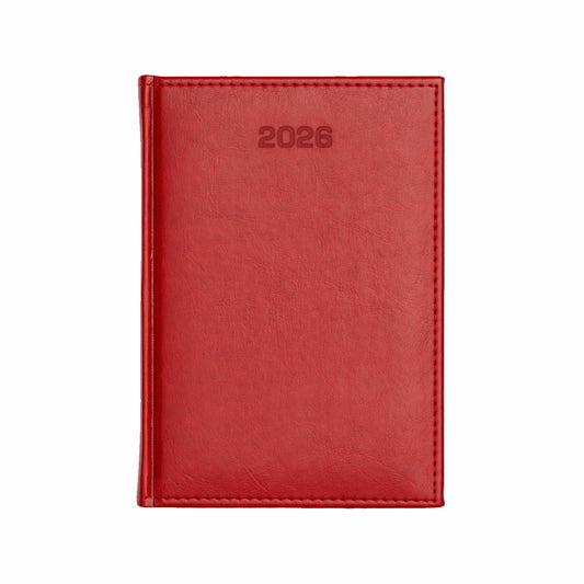 Kalendarze A5 dzienne 416 str. Nebraska