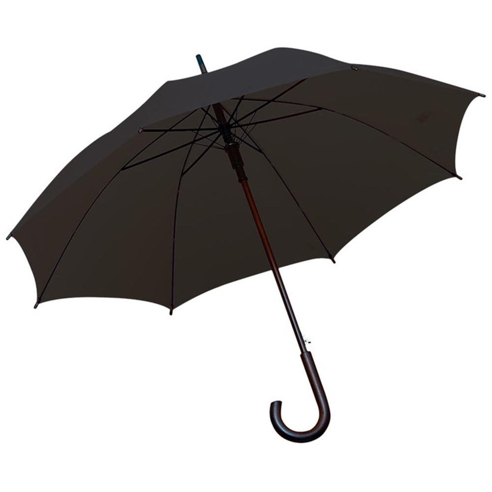 PARASOL Z DREWNIANA RĄCZKĄ OXFORD Winners Gadzety