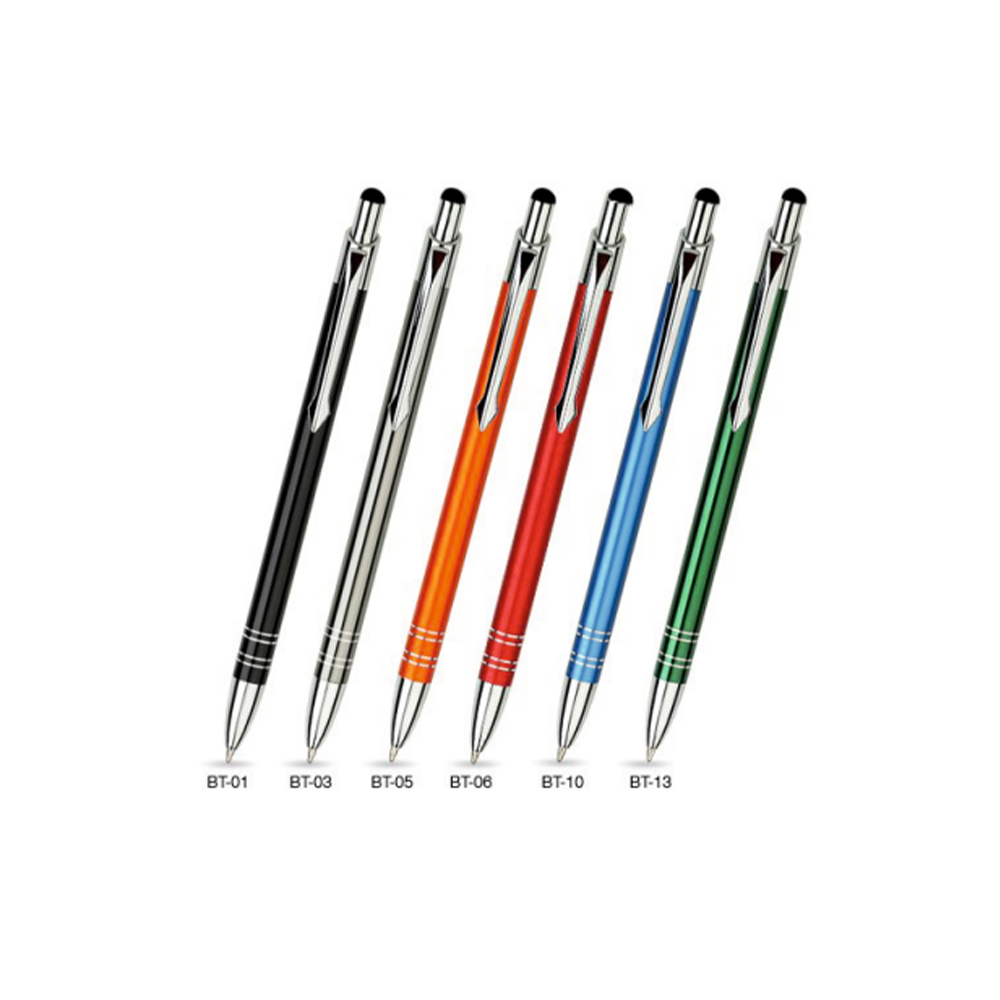 Długopis metalowy Bond touch pen Winners Gadzety