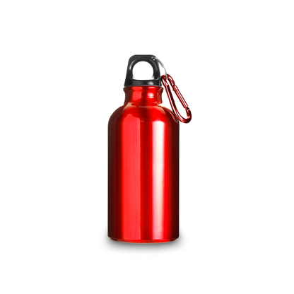 Butelka sportowa 400 ml z karabińczykiem Winners Gadzety