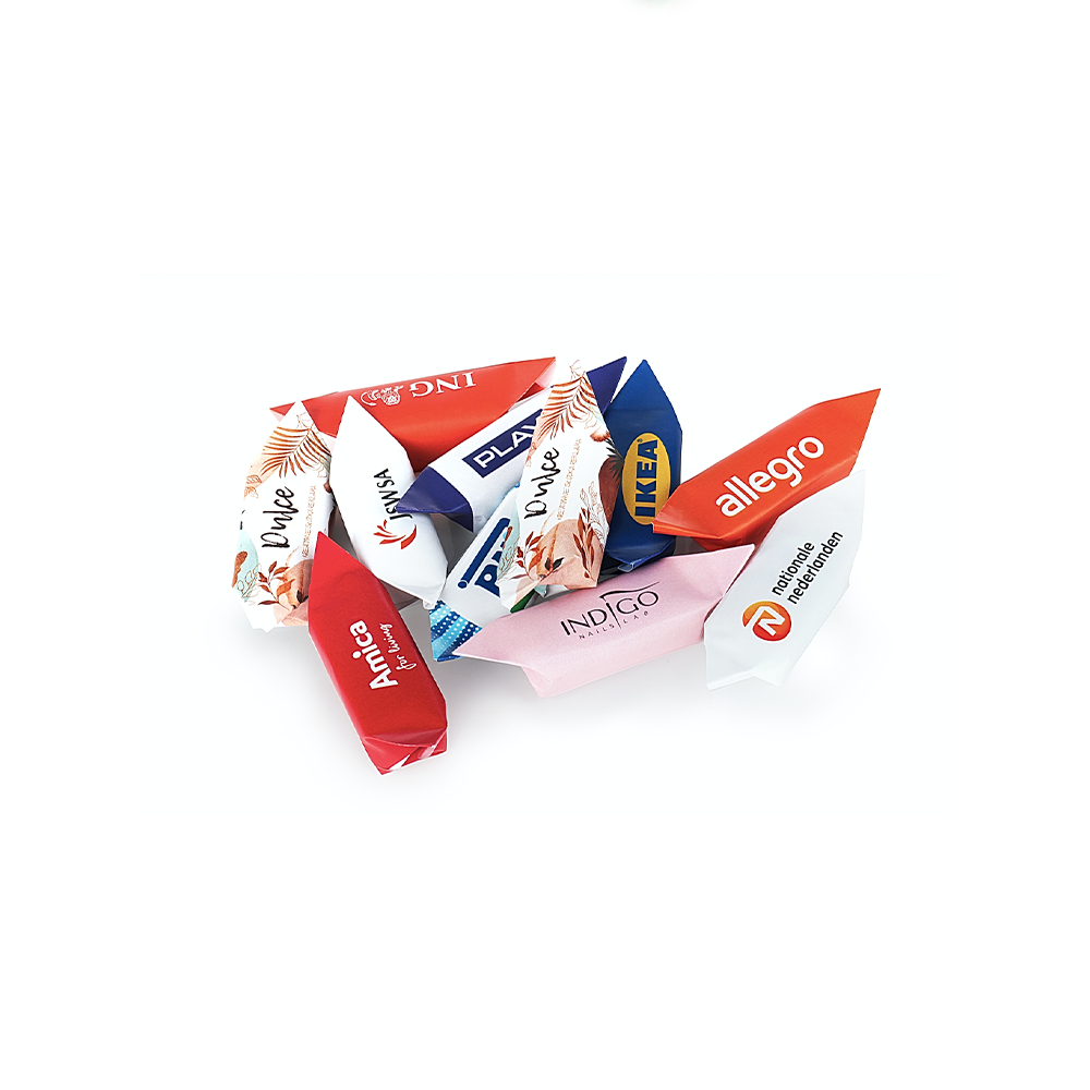 Krówki reklamowe Winners Gadzety
