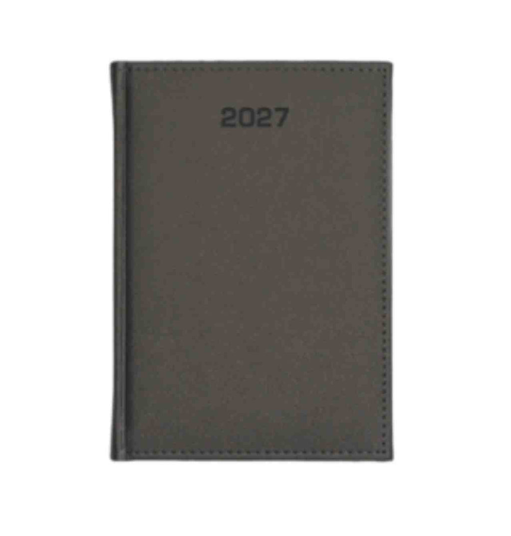 Kalendarze A4 dzienne 360 str. Velour