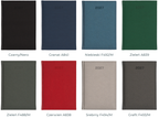 Kalendarze A4 tygodniowe Velour