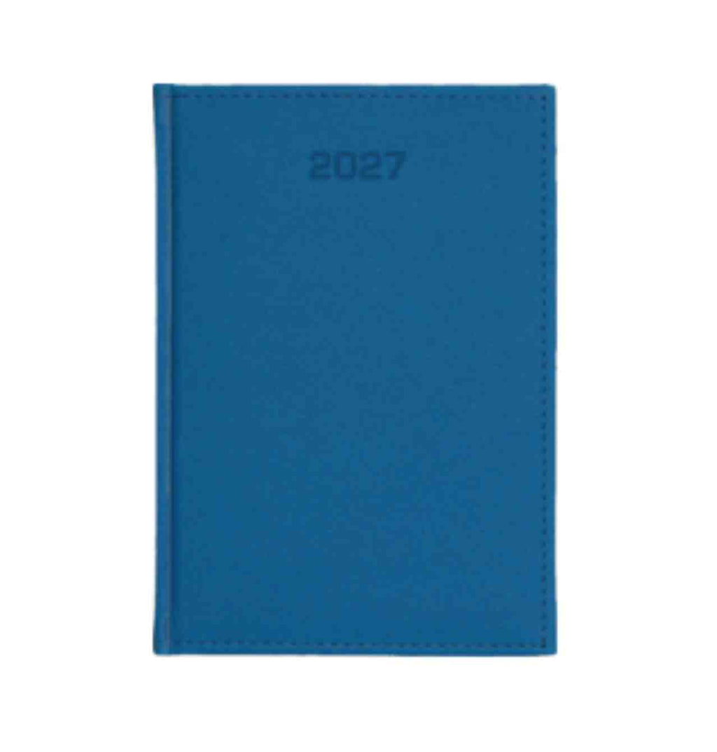Kalendarze A5 dzienne 360 str. Denim