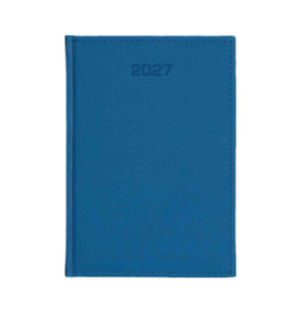 Kalendarze A5 dzienne 360 str. Denim