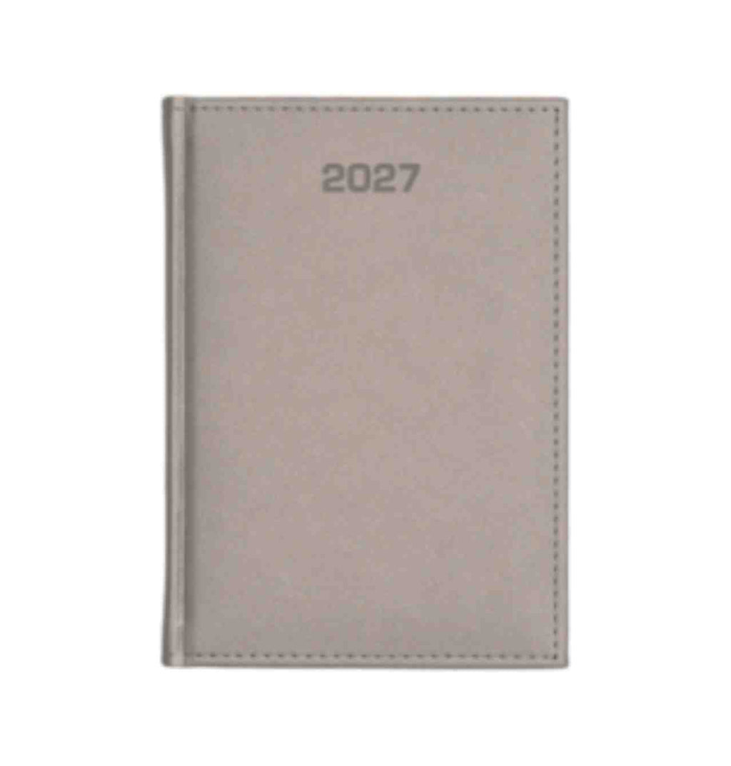 Kalendarze A5 dzienne 360 str. Velour