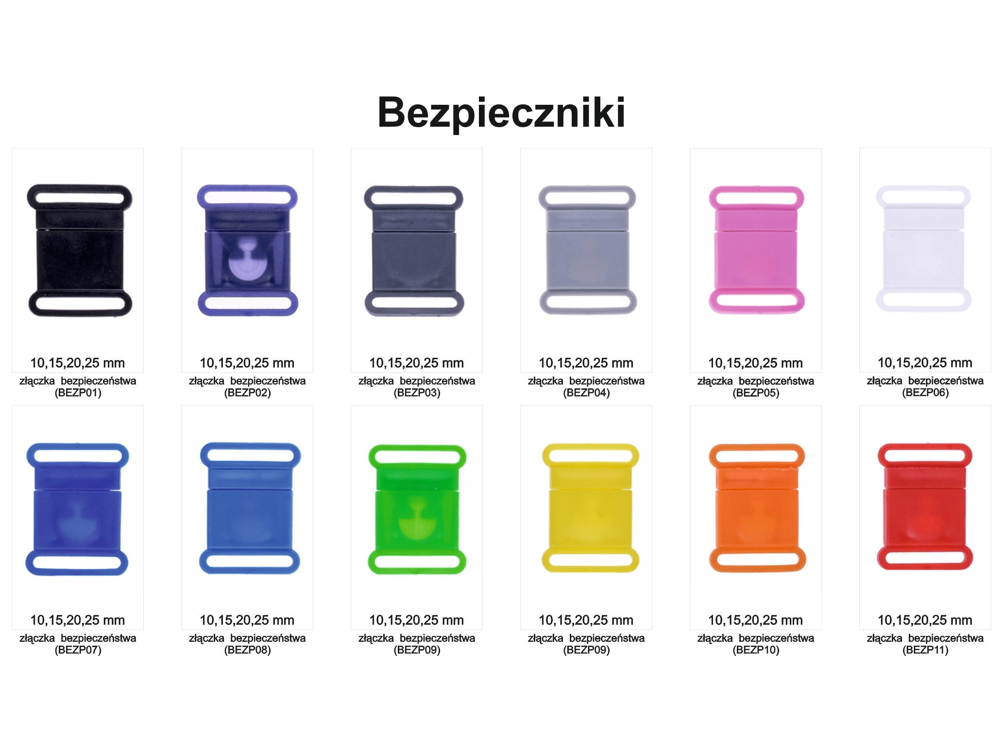 Smycze - akcesoria Winners Gadzety