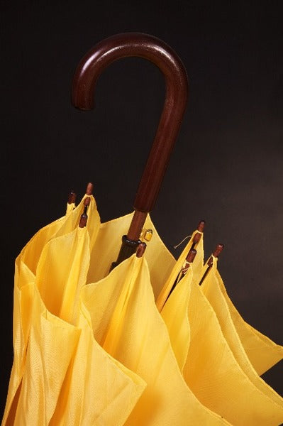 PARASOL Z DREWNIANA RĄCZKĄ OXFORD Winners Gadzety