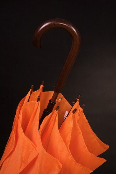 PARASOL Z DREWNIANA RĄCZKĄ OXFORD Winners Gadzety