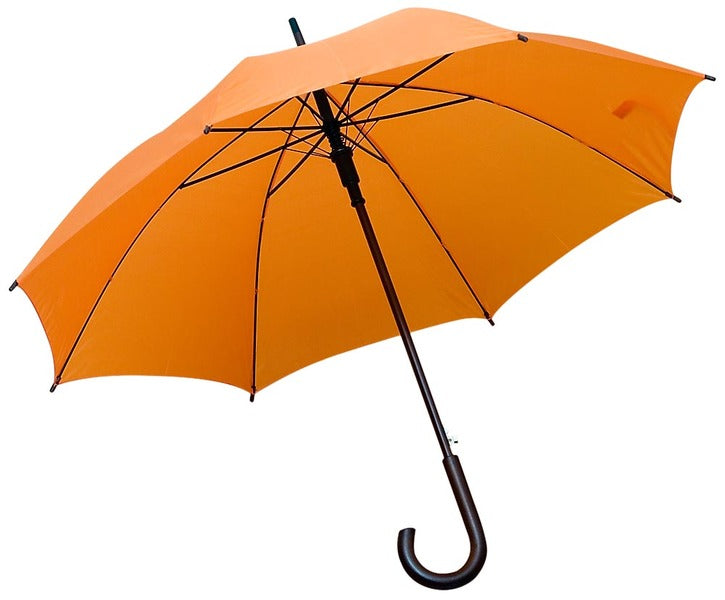 PARASOL Z DREWNIANA RĄCZKĄ OXFORD Winners Gadzety