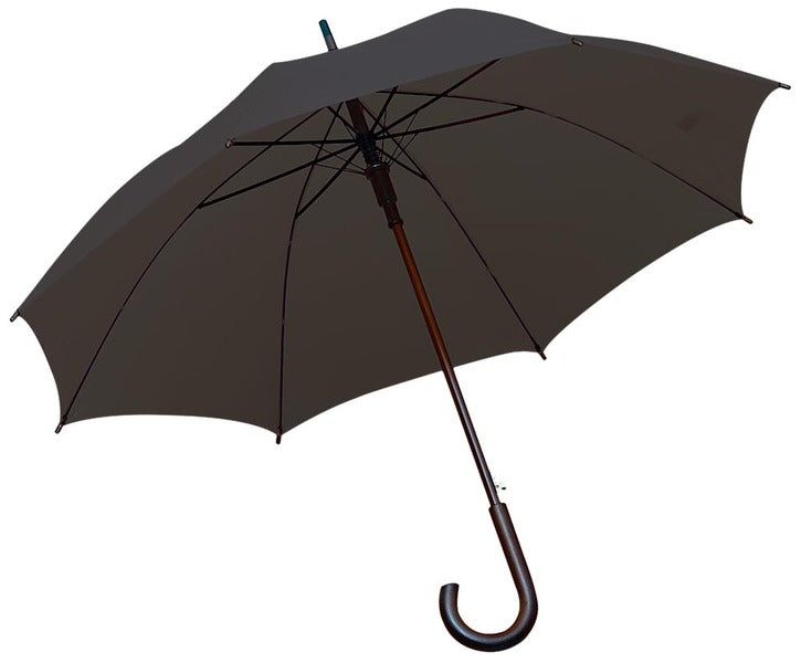 PARASOL Z DREWNIANA RĄCZKĄ OXFORD Winners Gadzety