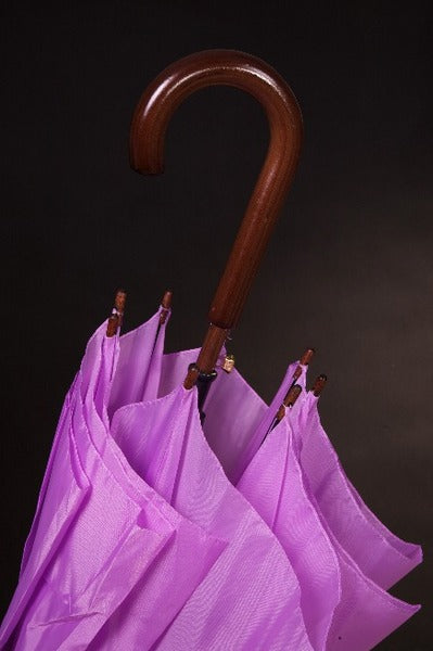 PARASOL Z DREWNIANA RĄCZKĄ OXFORD Winners Gadzety