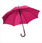 PARASOL Z DREWNIANA RĄCZKĄ OXFORD Winners Gadzety
