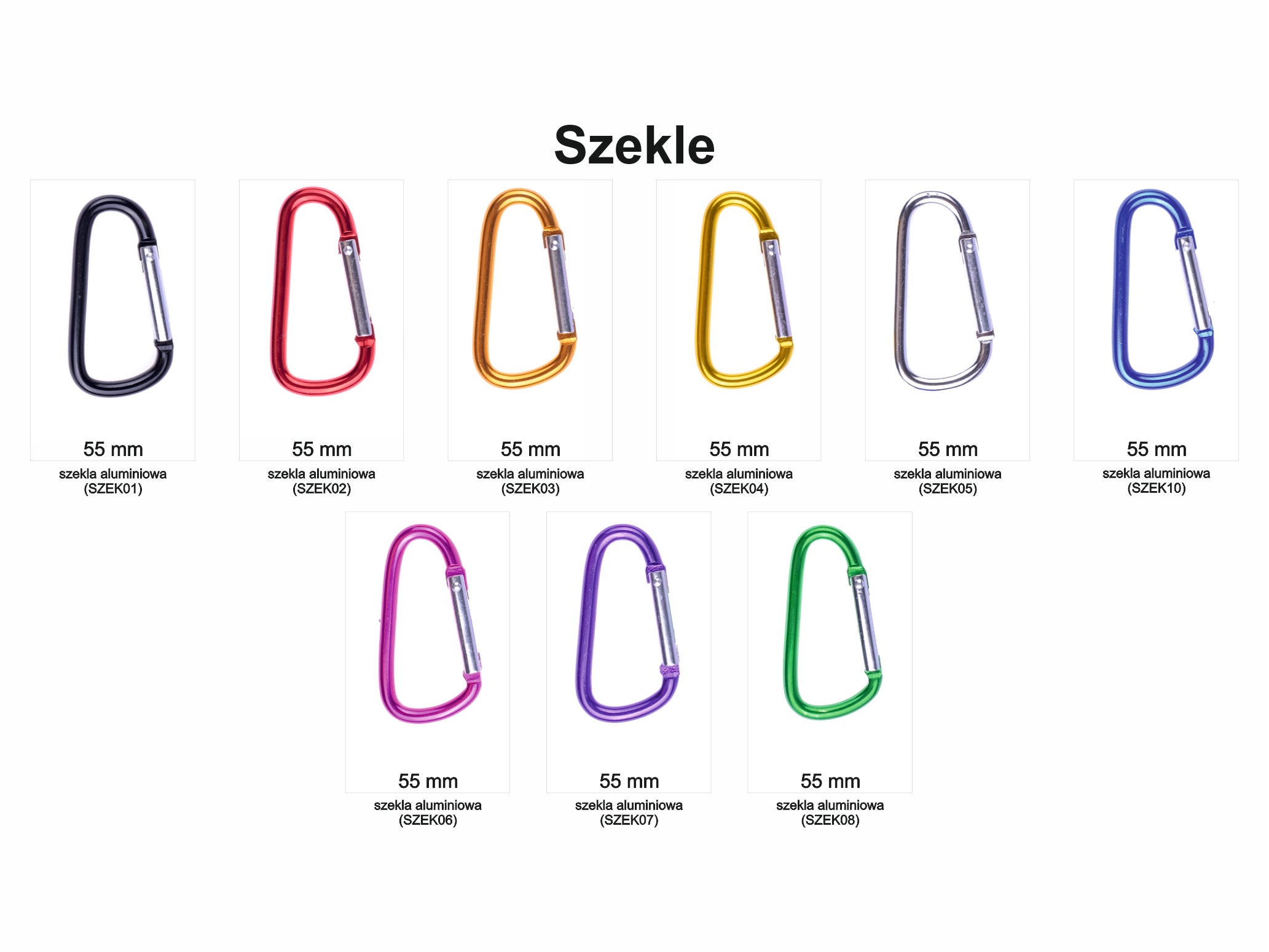 Smycze - akcesoria Winners Gadzety