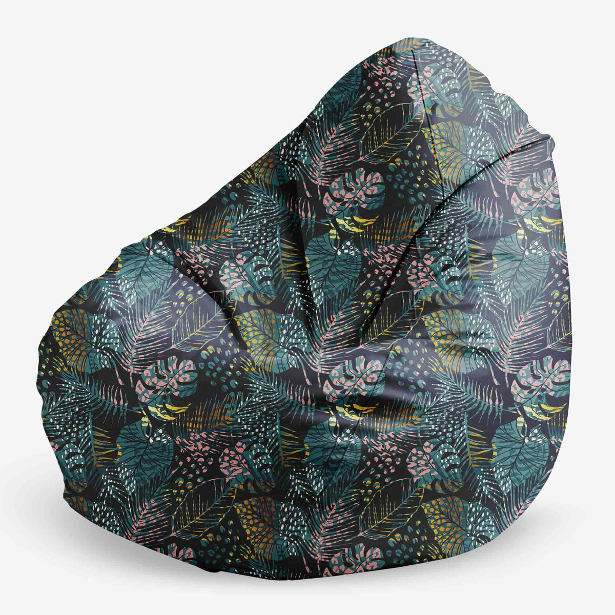Pufa sako worek XXL 300L NEON FLOWERS Winners Gadzety