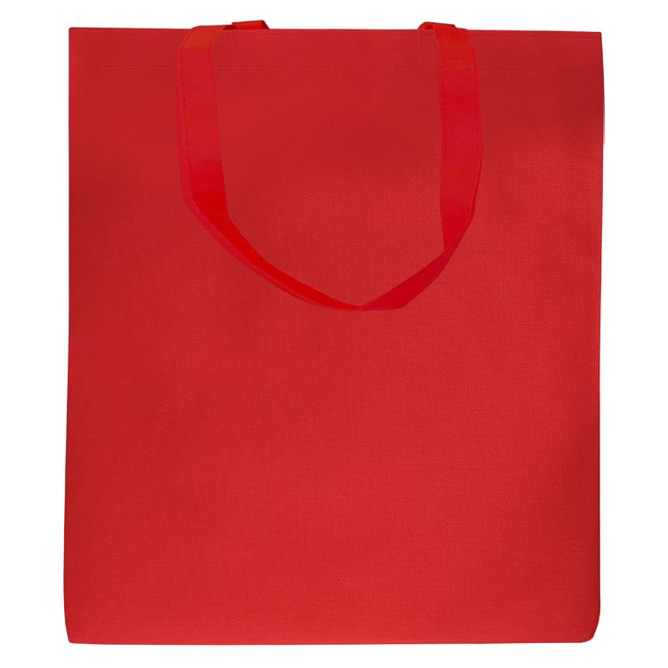 Torba PP czerwona - 360x420mm Uchwyt: 38cm Winners Gadzety