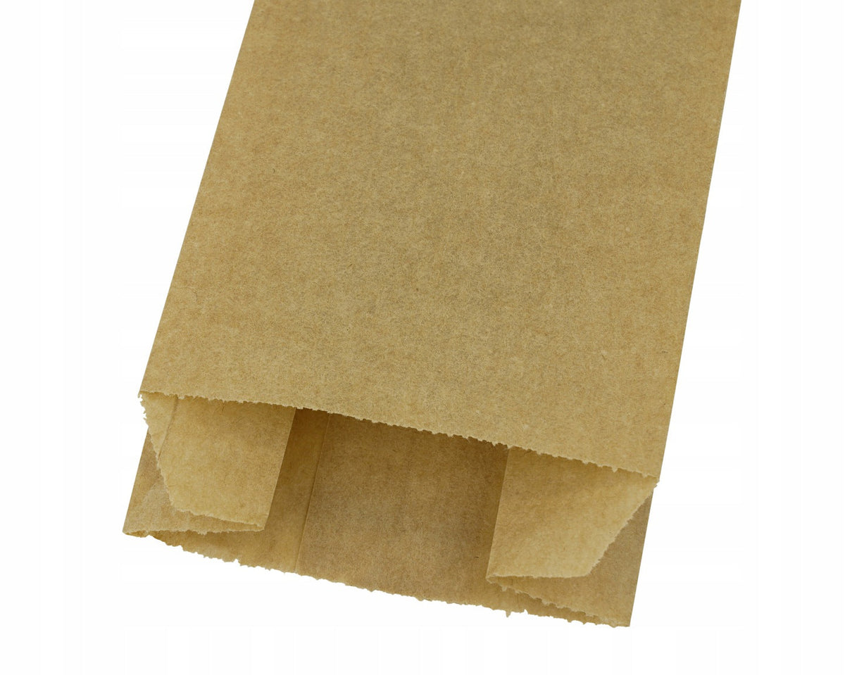 Torebka papierowa na HOT DOG 7x4x17cm - 250 sztuk Winners Gadzety