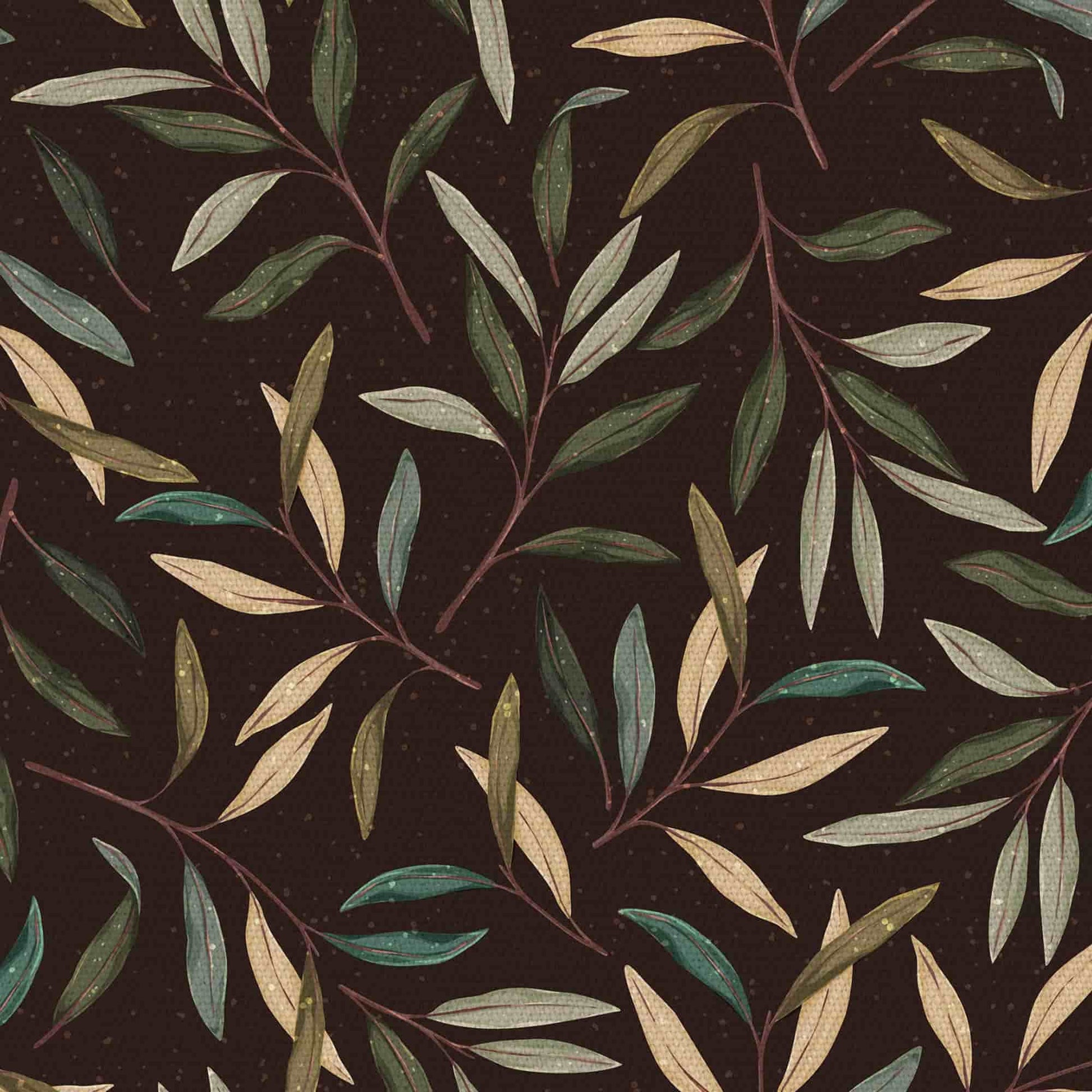 Pufa sako worek XXL 300L RETRO LEAVES Winners Gadzety