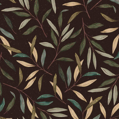 Pufa sako worek XXL 300L RETRO LEAVES Winners Gadzety