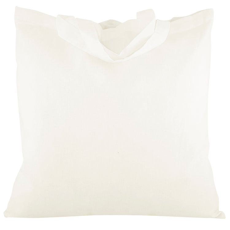 Torba bawełniana NATURALNA - 38x42cm Uchwyt: 35cm 220g/m2 Winners Gadzety
