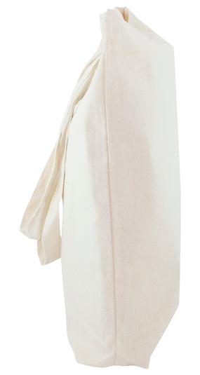 Torba bawełniana ECRU 38x8x42 cm Uchwyt: 70 cm Winners Gadzety