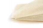 Worek bawełniany ECRU 20x30cm 135g/m2 złoty sznurek Winners Gadzety