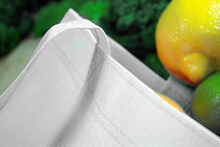 Torba PP biała - 360x420mm Uchwyt: 38cm Winners Gadzety