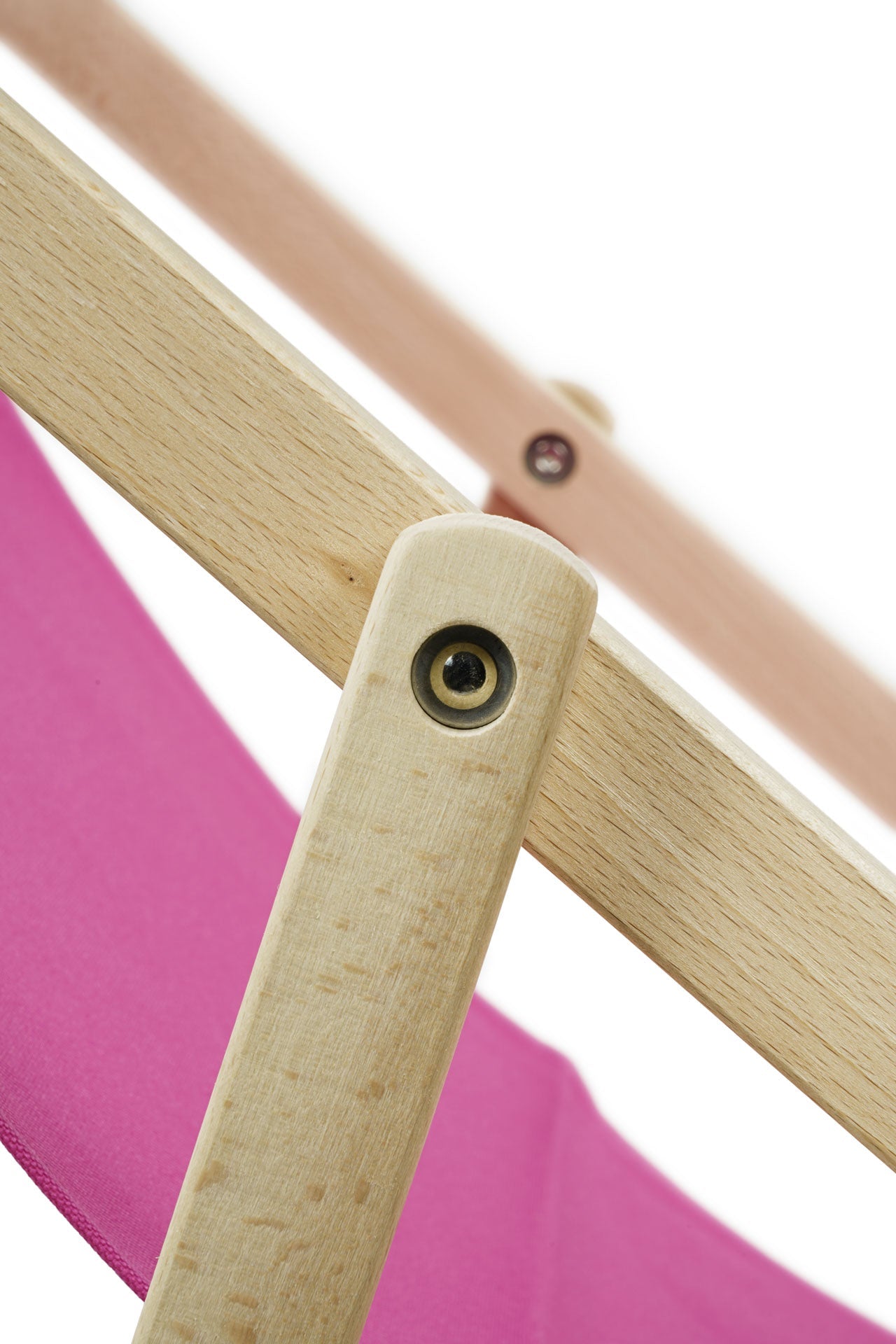 Leżak drewniany z nadrukiem SUNSET Winners Gadzety