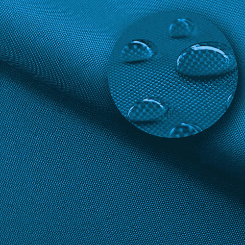 Materiał OXFORD 600D wodoodporny TKANINA POLIESTER - sky Winners Gadzety