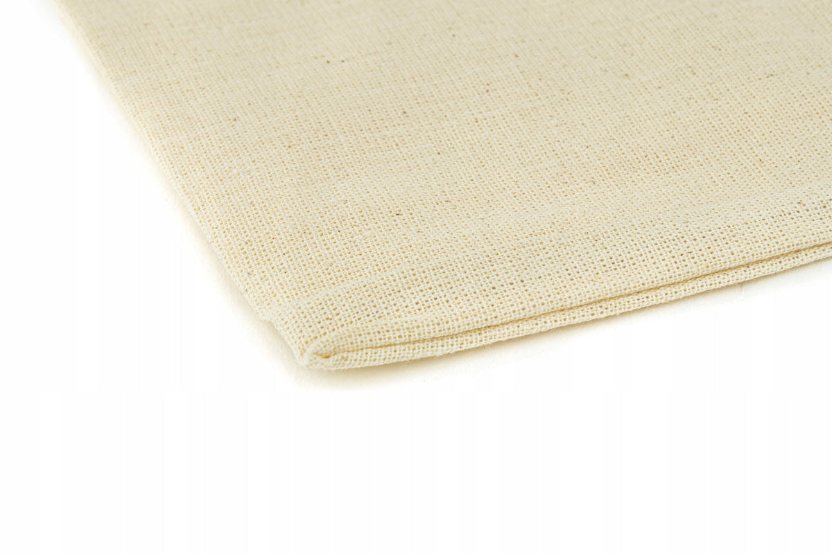 Worek bawełniany ECRU 20x20cm 135g/m2 Winners Gadzety