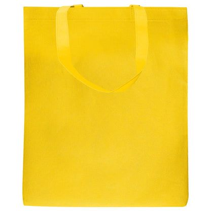 Torba PP żółta - 360x420mm Uchwyt: 38cm Winners Gadzety