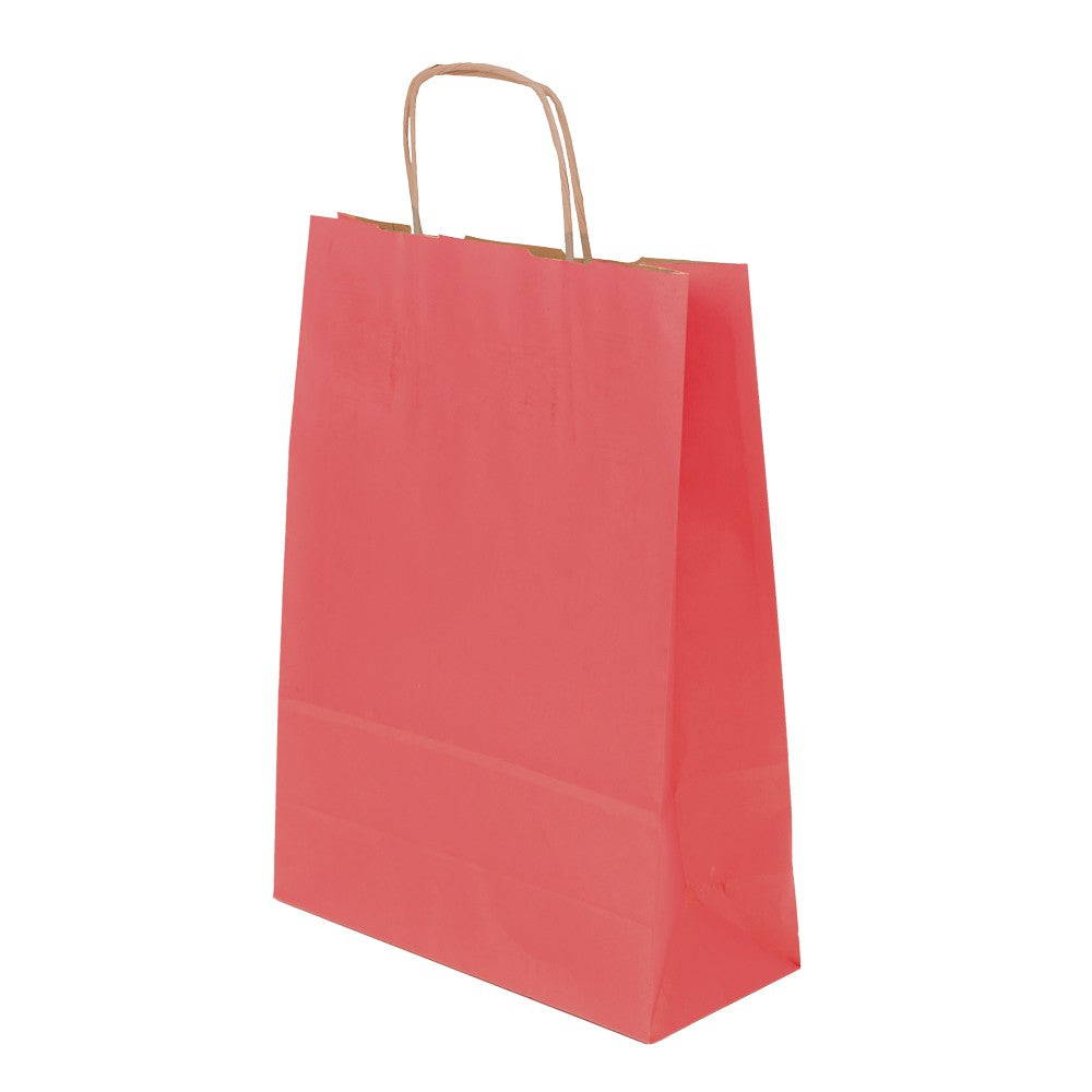 Torba z uchwytem skręcanym - CZERWONA - 240x100x320mm Winners Gadzety