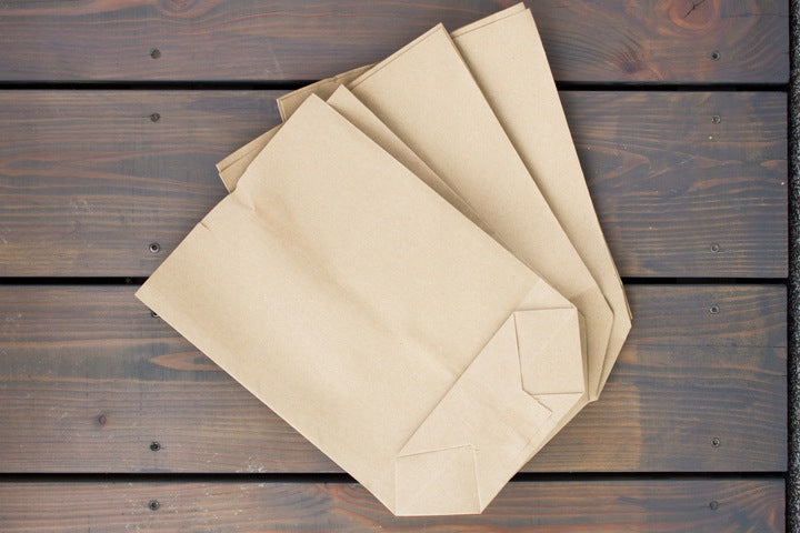 Torba krzyżowa 650szt 1kg Worek papierowy Winners Gadzety