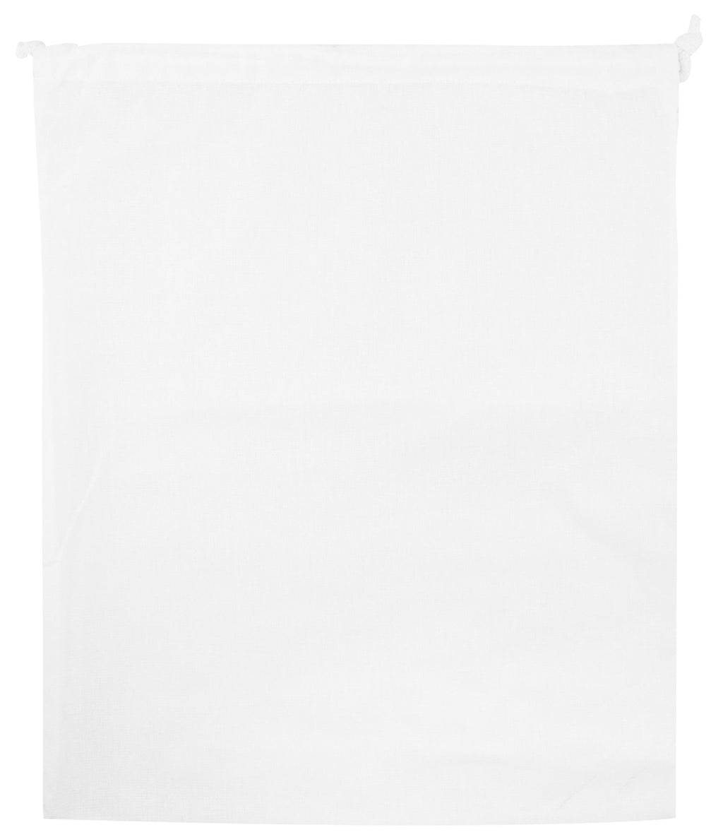 Worek bawełniany Biały 30x45cm ze sznurkiem - Maxi145 Winners Gadzety