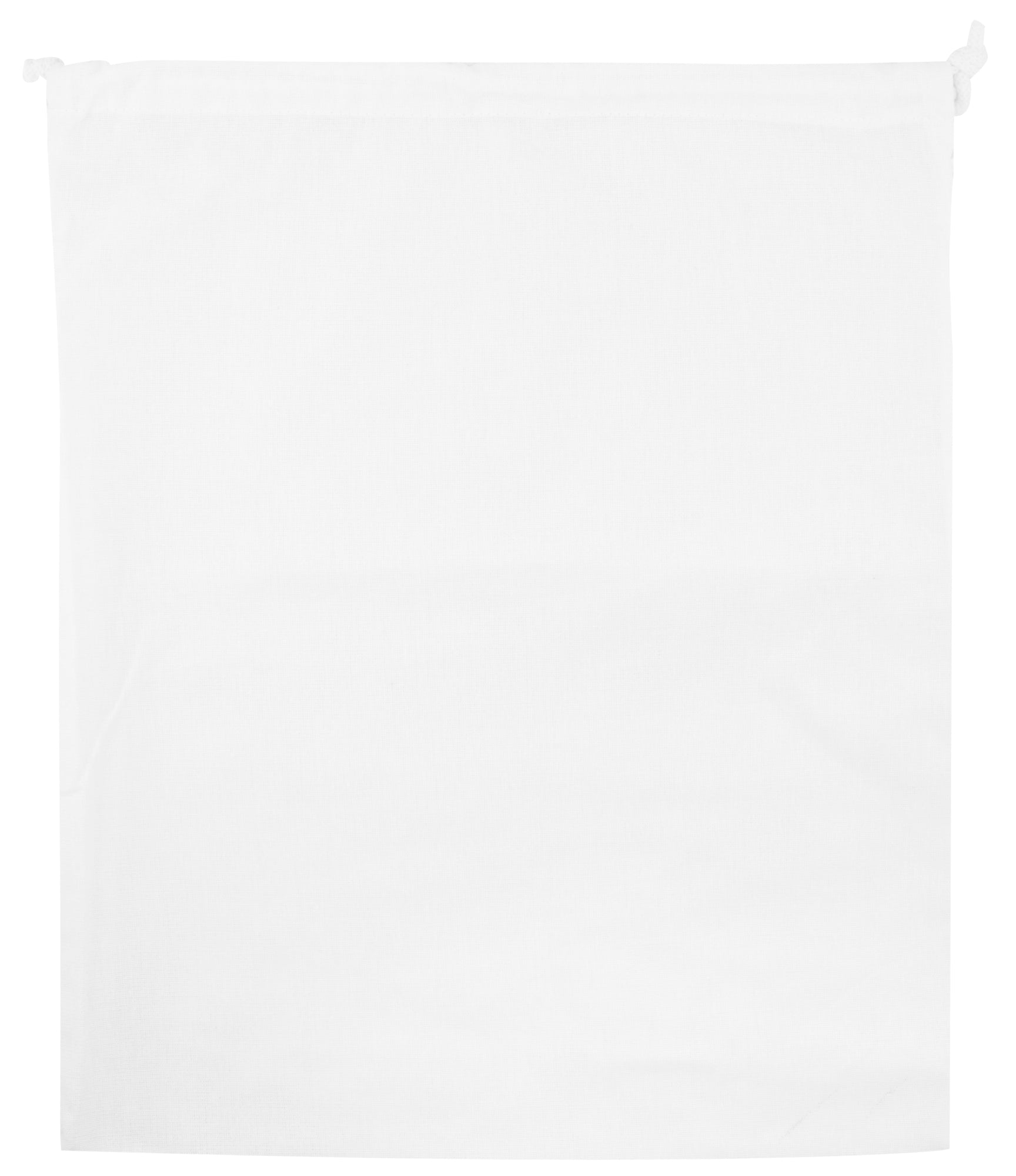 Worek bawełniany Biały 30x45cm ze sznurkiem - Maxi145 Winners Gadzety