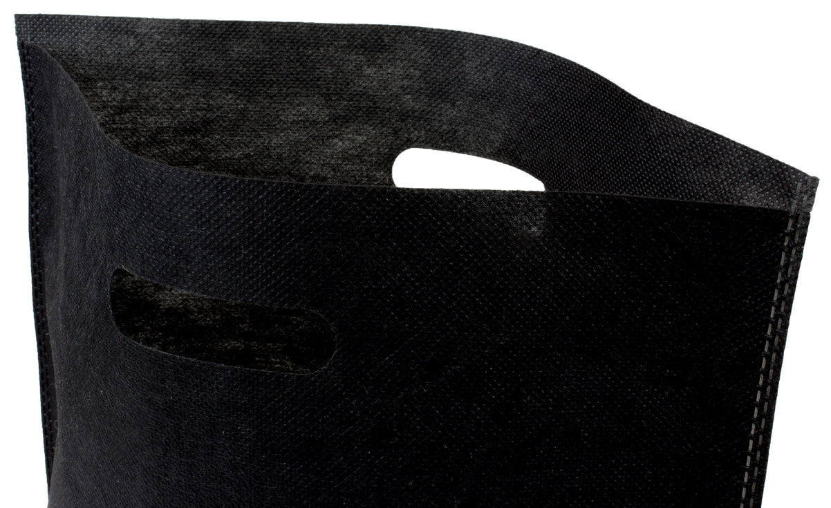 Torba polipropylenowa CZARNA- 350x400mm Winners Gadzety