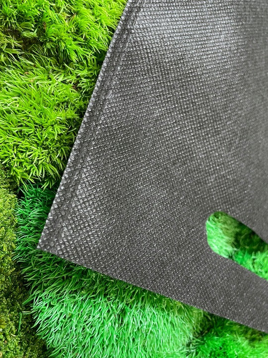 Torba polipropylenowa czarna- 250x300mm Winners Gadzety