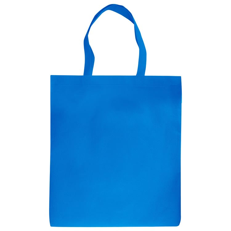 Torba PP jasnoniebieska - 360x420mm Uchwyt: 38cm Winners Gadzety