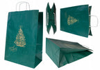 Torby bożonarodzeniowe CHOINKA 305x170x440mm Winners Gadzety
